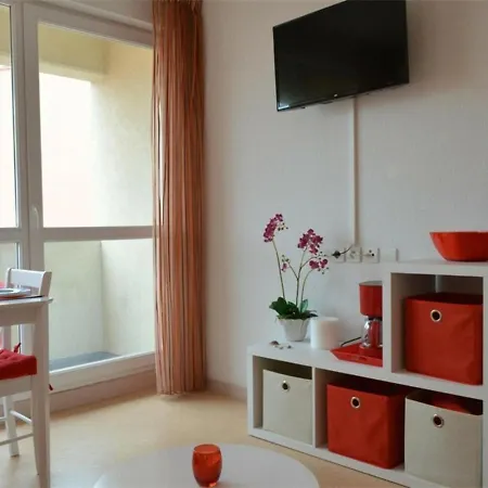 Avec Piscine, Salle De Sport Et Proche - Cap D'agde - Fr-1-249-217