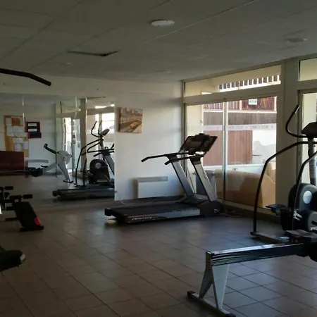 Avec Piscine, Salle De Sport Et Proche - Cap D'agde - Fr-1-249-217 Apartment *